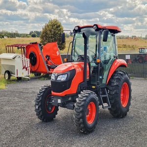 Tractor Kubota M7060 de Primera Calidad, Compre en Línea con Ofertas al por Mayor y Entrega Rápida para un Rendimiento Superior en Cualquier Granja - Product Image 1