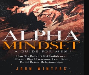Alpha Mindset de John Winters : Livre sur la confiance, le leadership et la motivation pour le succès - Product Image 1