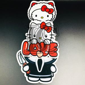 ขนตาปลอมอะคริลิคแบบยั่งยืนมาใหม่แผ่นต่อขนตาปลอมดีไซน์เฮลโลคิตตี้ที่สวยงามมีวางจำหน่ายแล้วตอนนี้ - Product Image 5