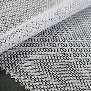 Tela de Encaje Elástica Geométrica de Nailon/Spandex de 147 cm, Ligera, Tejido de Punto, para Vestidos de Novia, Lencería y Prendas de Vestir - Product Image 3