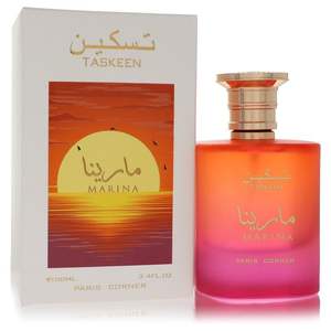 Taskeen Marina, Eau de Parfum Unisex en Spray, Perfume Premium para Todos los Géneros - Product Image 1