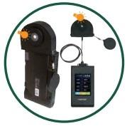 Nuevo Modelo de Analizador de Espectro LA-106, Medidor de Luz Portátil, Luces LED Japonesas para Cultivo de Plantas, OEM Personalizable, Clase AA, 1 Año de Garantía - Product Image 3