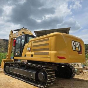 Excavatrice sur chenilles de 36 tonnes, moteur Cat C7.1, 302 CV, mode intelligent, levage automatique lourd, intervalle de service de 1000 heures, exportation - Product Image 3
