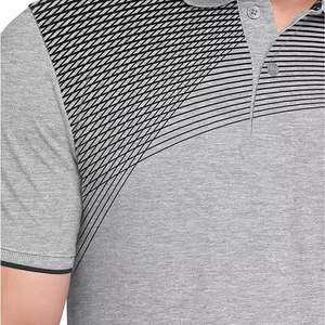 Polo pour homme à séchage rapide, nouvelle mode, coton de haute qualité, respirant, décontracté, grande taille, design uni, avec logo - Product Image 2