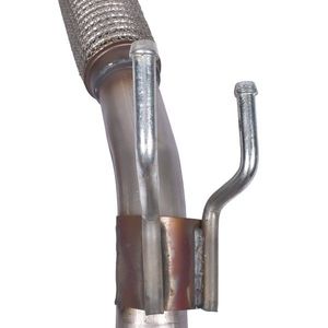 Convertitore Catalitico in Acciaio Inox Conforme EPA per Volkswagen EOS 2.0L Turbo 2007-2009 Modello a Benzina 55428u8u8u - Product Image 2
