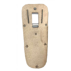 Portaherramientas de cuero profesional hecho a mano para construcción industrial y mantenimiento - Product Image 2