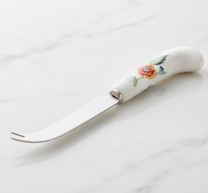 Classy Silver-Touch Acrylic Cheese Butter <b>Knife</b> Set Stainless Steel Blade Kitchenware Tools And <b>Accessories</b> - Product Image 3