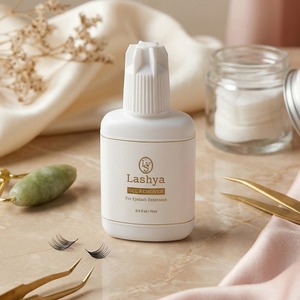 Sérum et Shampooing Prétraitement Cils Lashya pour Extensions de Cils – Flacon Cosmétique Imperméable pour Usage en Salon – Outil de Beauté - Product Image 3