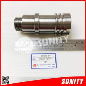 TAIWAN SUNITY – Manchon d'injection haute performance pour moteur diesel 6RY17P-GV, certifié ISO9001, pour moteurs marins hors-bord - Product Image 2