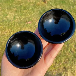 Accesorio de ónix de alta gama, centro de mesa artesanal de piedra, accesorio de ónix de mármol pulido de lujo, contemporáneo, precio al por mayor - Product Image 1