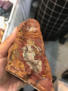 Increíble formación de jaspe para fines decorativos y de joyería Rough Noreena Jasper producto a granel hecho a mano - Product Image 3