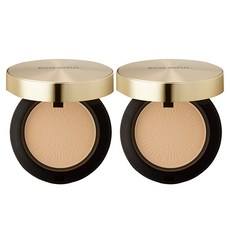 Eco Soul Luxury 9g Gold Pact Polvo Translúcido 21 Light Beige 2 unidades - Con Descuento 21 Light Beige 2 unidades Polvo Translúcido - Product Image 1