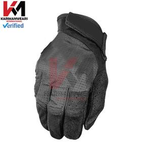 Guantes Tácticos Resistentes para Paintball, Antideslizantes, Resistentes a Impactos en la Palma, Protección en los Nudillos, Respaldo de Malla Transpirable, Dedos Completos - Product Image 2