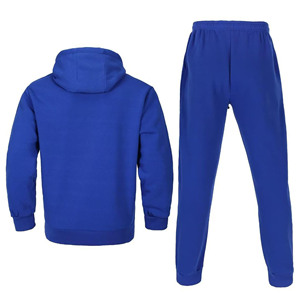 Custom Training Jogging Embroidery Tracksuits for Men Slim Fit 100% Cotton Sweat Men's Hoodies & Sweat <b>Shirts</b> - Product Image 5
