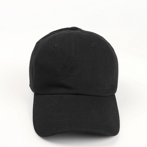Wholesale Cheap Custom Men Women High Quality 6 Panel Cotton Embroidery Logo Baseball Cap,Hip Hop <b>Dad</b> <b>Hat</b> - Product Image 4