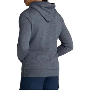 Good Quality Fabric <b>Men</b> Fleece <b>Pullover</b> Hoodies In Solid Color Top Trending <b>Men</b> Fleece Hoodies - Product Image 6