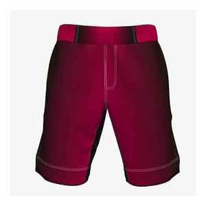 Pantalones Cortos de Boxeo Casuales Personalizados al por Mayor para Hombre - MMA, Kickboxing, Entrenamiento, Transpirables, de Secado Rápido, Colores Personalizados - Product Image 6