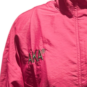 Color Changing Windbreaker <b>Jacket</b> Green <b>Pink</b> Purple Reversible Style Women's Lightweight Casual Outdoor Sports - Product Image 4