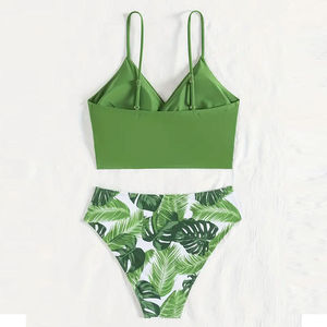 ชุดวอลเลย์บอลชายหาดสีพื้น ระบายอากาศได้ดี ไซส์ใหญ่ บริการ OEM พิมพ์ลายแบบ Sublimation ผ้าโพลีเอสเตอร์ สายปรับได้ - Product Image 2