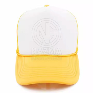 หมวกแก๊ปตาข่ายผ้าฝ้าย 100% ดีไซน์ใหม่ล่าสุด ราคาถูก โปรโมชั่นพิเศษ รับทำโลโก้ตามสั่ง บริการ OEM ขายออนไลน์ - Product Image 3
