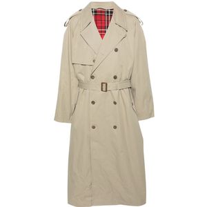 Gabardina de Hombre con Logotipo Personalizado, de Alta Calidad, Estilo Clásico Largo y Lujoso, Doble Botonadura, 100% Poliéster - Product Image 1