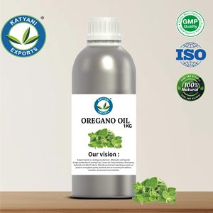 Huile essentielle d'origan naturelle, huile d'Origanum Vulgare pour formules cosmétiques et d'aromathérapie - Fournisseur et exportateur en gros - Product Image 6