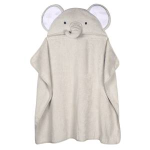 Professional Supplier Organic Cotton Private Label Baby <b>Towel</b> Premium Soft Hooded Bath <b>Wrap</b> Private Label Manufacturer - Product Image 2