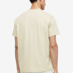 T-shirts en coton personnalisables avec logo de marque propre, confortables, de qualité supérieure, respirants, décontractés pour hommes, pour l'été - Product Image 5