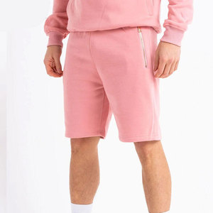 Ensemble sweat à capuche et short pour homme fabriqué au Pakistan, coupe ajustée, décontracté, 100% coton, haute qualité, produits très demandés par les clients - Product Image 3