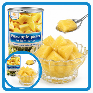Piña en Rodajas en Almíbar, Hecha en Vietnam, Deliciosa, con Certificación ISO, en Lata de 20oz, ¡Gran Oferta! - Product Image 5