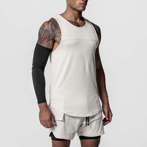 Vêtements de sport pour hommes NESTA SPORTS, vêtements de fitness athlétiques légers, débardeur de sport à séchage rapide sans manches pour l'entraînement - Product Image 4