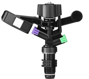 Aspersor de Microirrigación de Rendimiento Mejorado, Herramienta de Riego para Jardín Hidropónico y Granja, Ajustable para Diferentes Tipos de Suelo, Equipo Duradero - Product Image 2