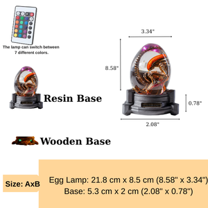 <b>Lamp</b> custom resin, Snolax <b>lamp</b> resin, custom night light, po.ke.mon <b>lamp</b> epoxy, art deco <b>lamp</b>, Personalized gift, Handmade gift - Product Image 4