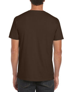Camiseta de marca de lujo para hombre, logotipo personalizado, camisetas lisas para imprimir, camiseta de verano para hombre - Product Image 1