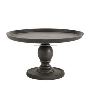 Hardly Manufactured Unique <b>White</b> Marble Display <b>Cake</b> <b>Stand</b> Kitchen Appliance Pedestal Brass Base New Sale Wood Material <b>Cake</b> - Product Image 3