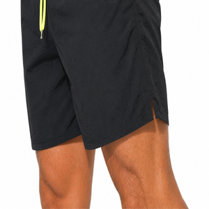 Prix d'usine, vente en gros, commandes en gros, shorts de bain pour hommes, 100% polyester, écologiques, design personnalisé, respirants, séchage rapide, vêtements décontractés - Product Image 4