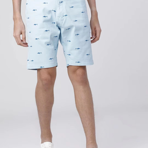 Pantalones Cortos Deportivos de Poliéster para Hombre, Hechos a Medida, OEM, Nueva Llegada de Verano, Alta Calidad, Secado Rápido, Venta al Por Mayor - Product Image 1