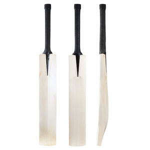 Batte de cricket Match Play Bat, poids équilibré, prix d'usine, durable, légère, équipement de cricket professionnel, OEM - Product Image 4