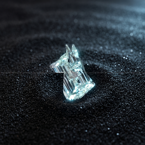 Diamante Cultivado en Laboratorio con Certificación IGI GIA, 3 Quilates, Venta al por Mayor, Natural, HPHT, CVD, Sintético, Suelto, D VVS, Tipo Perro Pastor Alemán - Product Image 2