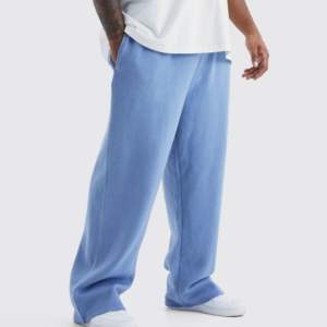 Pantalones acampanados de hombre 2026 personalizados de peso pesado con tecnología Built In Motion, lavado sucio, 100% algodón French Terry, bajo sin rematar, estilo holgado - Product Image 3