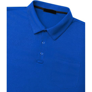 Nouveauté : Polo pour homme avec broderie de logo personnalisée, grandes tailles - Product Image 3