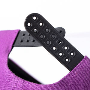 Casquette de baseball en toile unisexe, style actuel, séchage rapide, confortable, élégante, unie, réglable, pour usage décontracté en extérieur - Product Image 4