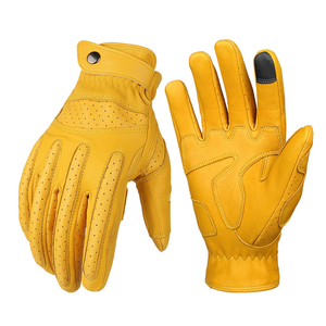 Gants de conduite sur mesure, tendance du moment, anti-rides, très demandés, qualité supérieure, prix abordable, avec doigts entiers - Product Image 1
