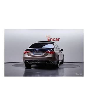 Mercedes-Benz Classe S Maybach S680 4MATIC Édition Haute Voiture Livraison Décembre 2023 996 km Boîte Automatique Cuir Conduite à Gauche - Product Image 4