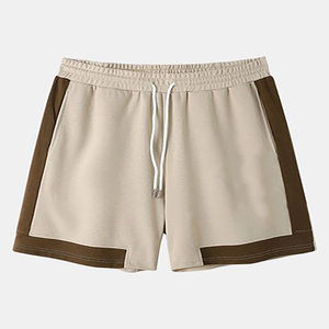 Shorts de sport unisexes à séchage rapide, légers, pour la course et l'entraînement, tissu respirant, ceinture élastique, qualité supérieure - Product Image 3