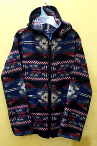 Vestes en laine pour hommes et femmes en gros, style bohème GC-AP-157-B, disponibles à un prix abordable auprès d'un exportateur et fabricant indien. - Product Image 2