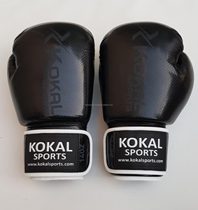 ถุงมือชกมวยหนังสังเคราะห์ - Product Image 3