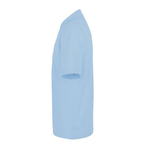 Polo respirant pour homme, design classique, mélange de coton doux, à porter au quotidien - Product Image 6