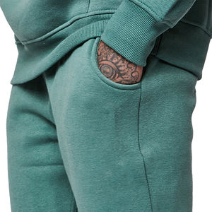 Conjunto Deportivo de Dos Piezas para Hombre, Colección de Invierno de la Mejor Calidad, Estilo Moderno, Transpirable, con Logotipo Personalizado, Estilo Casual para Correr - Product Image 6