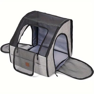 Productos para Dropshipping 2026: Bolsa Transportadora Plegable y Transpirable para Perros, Ideal para Viajes y Actividades al Aire Libre, Agente de Dropshipping - Product Image 2